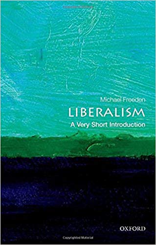 Liberalism : A Very Short Introduction 434