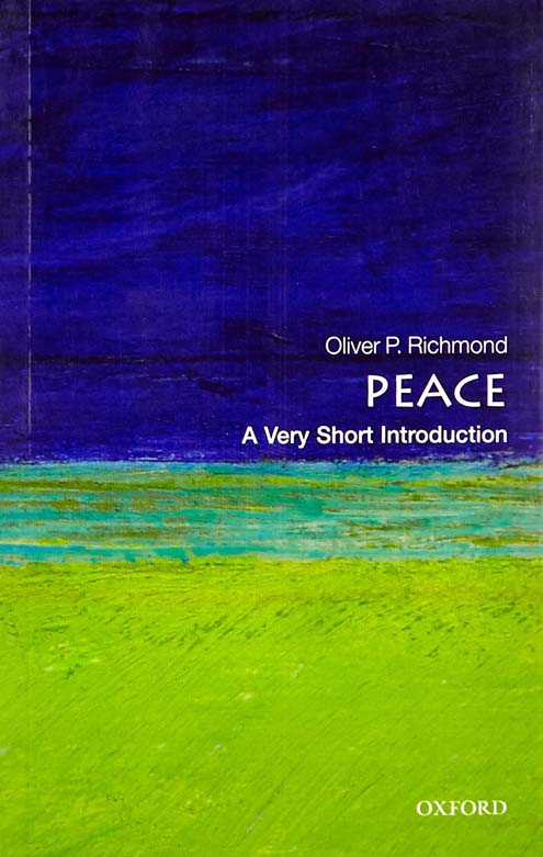 Peace : A Very Short Introduction 407