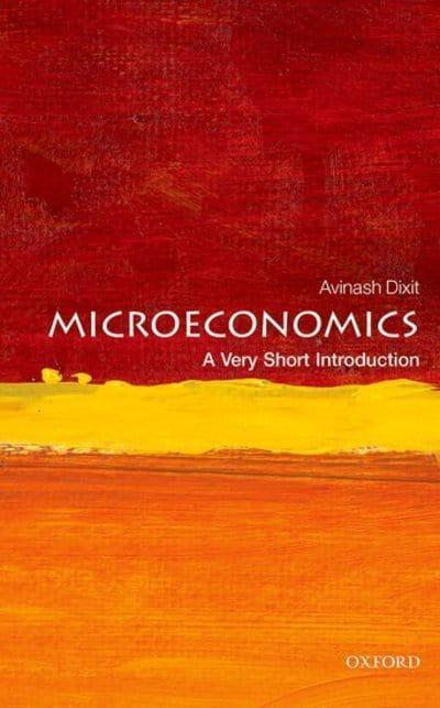 Microeconomics : A Very Short Introduction 386