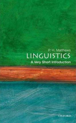 Linguistics : A Very Short Introduction 93