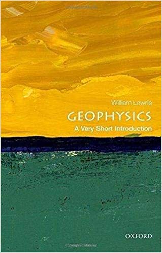 Geophysics : A Very Short Introduction 560