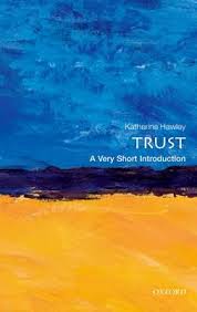 Trust : A Very Short Introduction 325