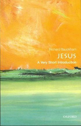 Jesus : A Very Short Introduction 275