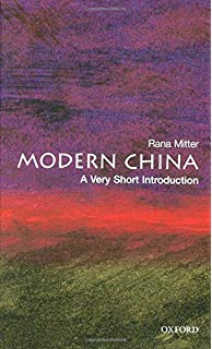 Modern China : A Very Short Introduction 176
