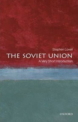 The Soviet Union : A Very Short Introduction 207