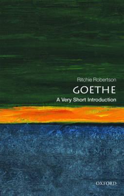 Goethe : A Very Short Introduction 462