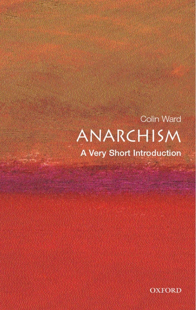 Anarchism : A Very Short Introduction 116