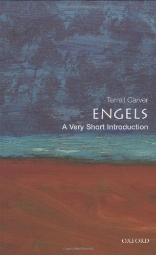 Engels : A Very Short Introduction 91
