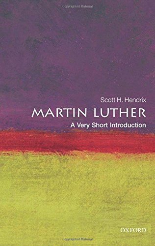 Martin Luther : A Very Short Introduction 252
