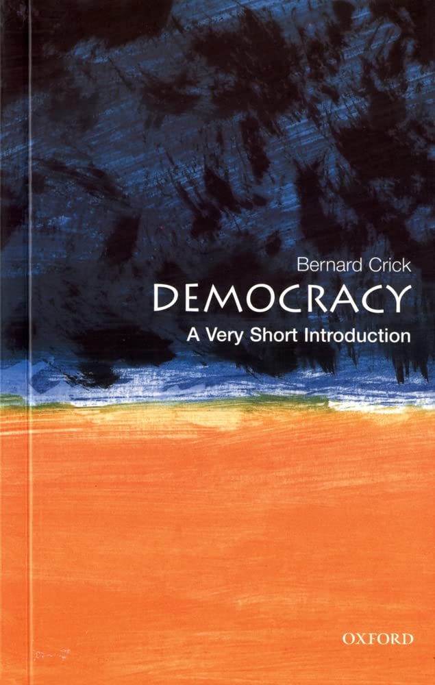 Democracy : A Very Short Introduction 75