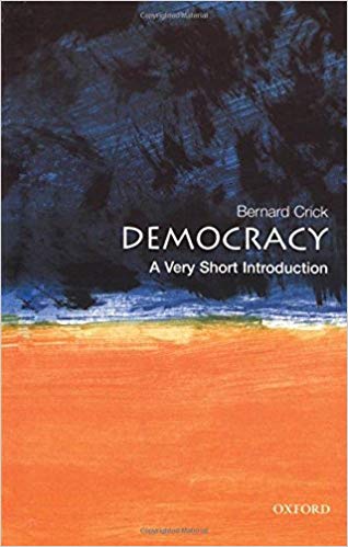 Democracy : A Very Short Introduction 75
