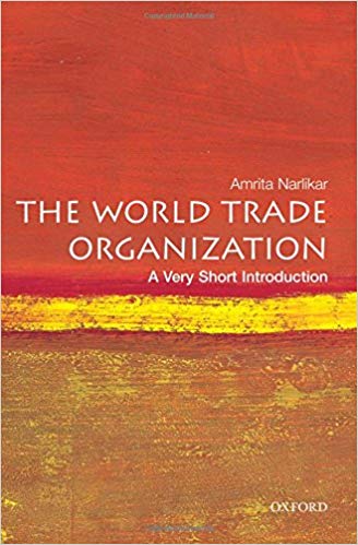 The World Trade Organization : A Very Short Introduction 135