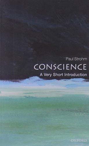 Conscience : A Very Short Introduction 273