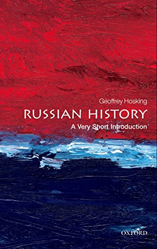 Russian History : A Very Short Introduction 308