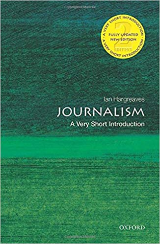 Journalism : A Very Short Introduction 139