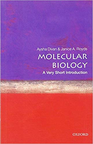 Molecular Biology : A Very Short Introduction 485