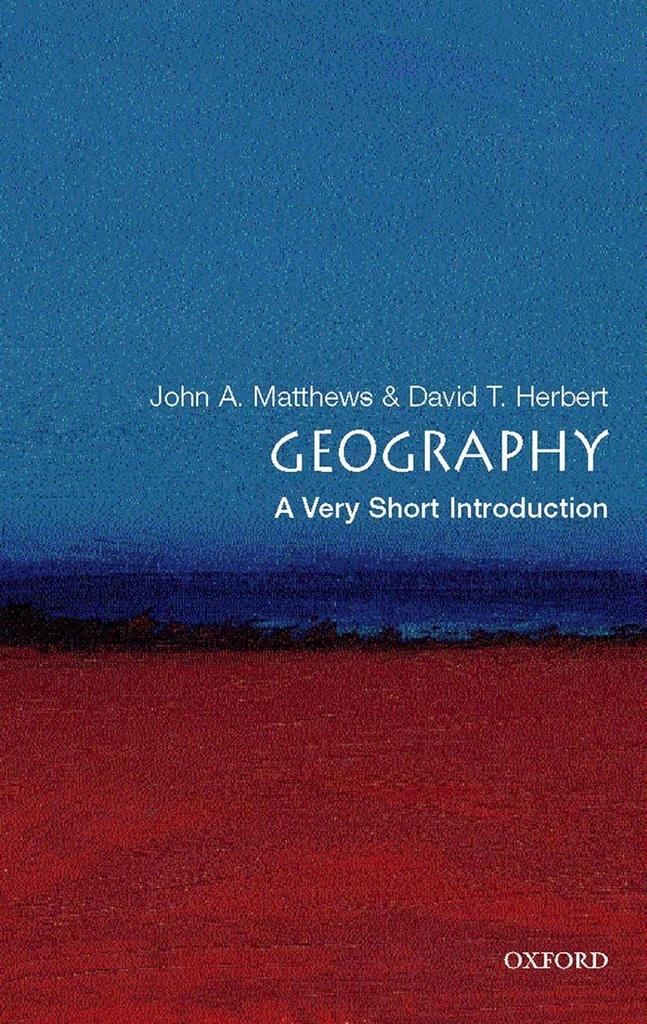 Geography : A Very Short Introduction 185