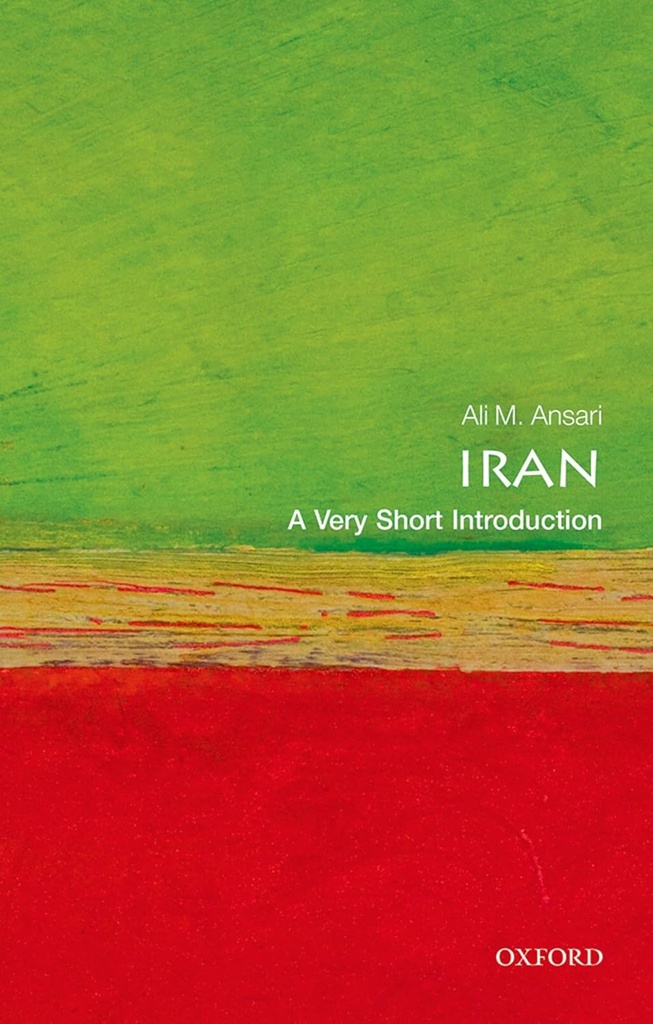 Iran : A Very Short Introduction 408