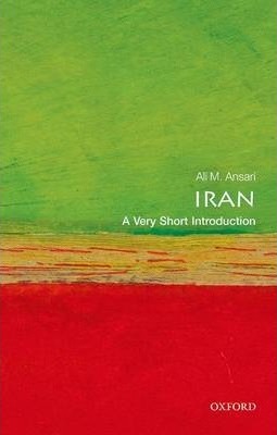 Iran : A Very Short Introduction 408