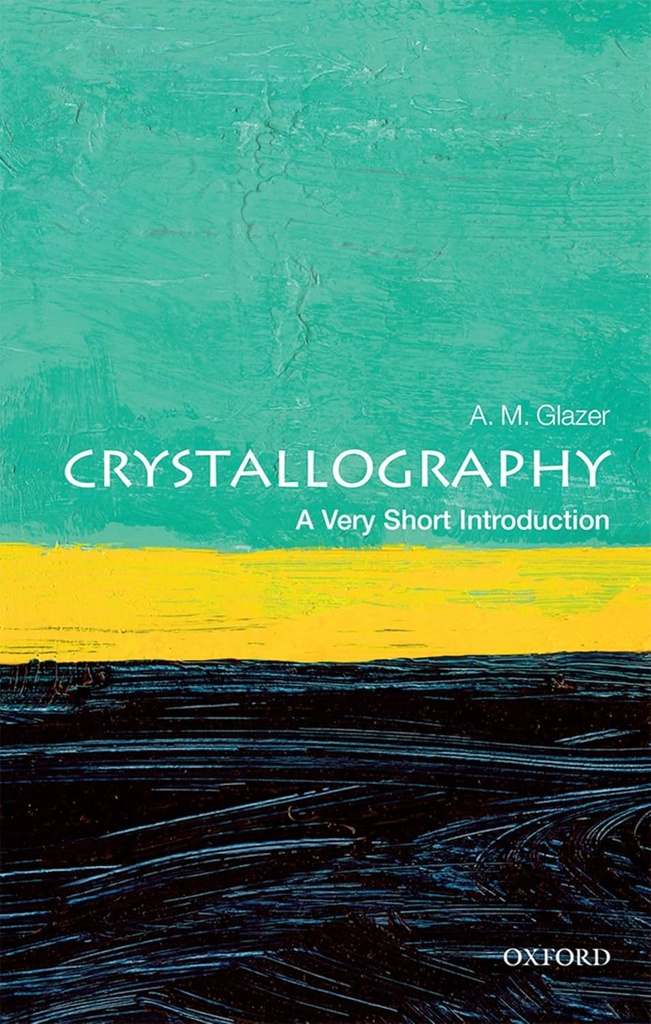 Crystallography : A Very Short Introduction 469