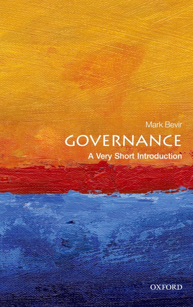 Governance : A Very Short Introduction 333
