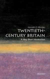 Twentieth Century Britain : A Very Short Introduction 24
