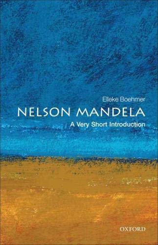 Nelson Mandela : A Very Short Introduction 188