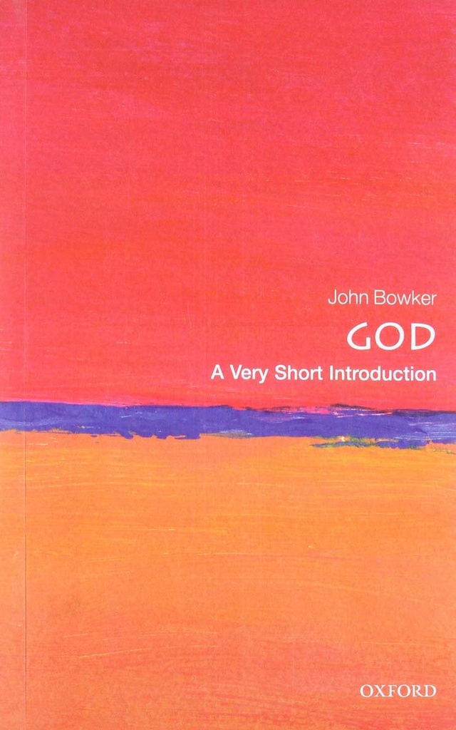 God : A Very Short Introduction 398