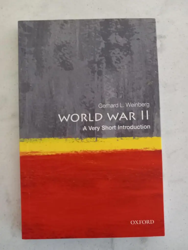 World War II : A Very Short Introduction 409