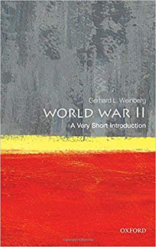 World War II : A Very Short Introduction 409