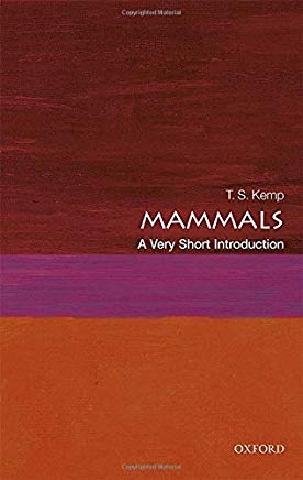 Mammals : A Very Short Introduction 535