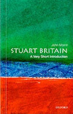 Stuart Britain : A Very Short Introduction 21
