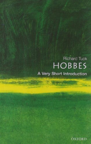 Hobbes : A Very Short Introduction 64