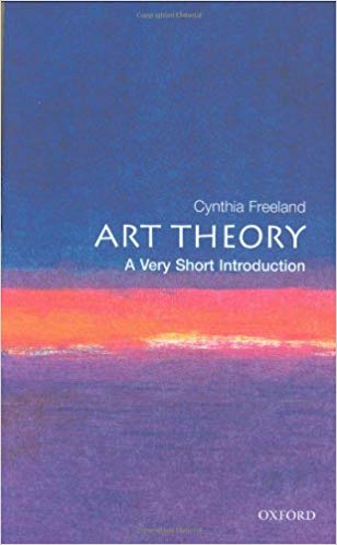 Art Theory : A Very Short Introduction 83