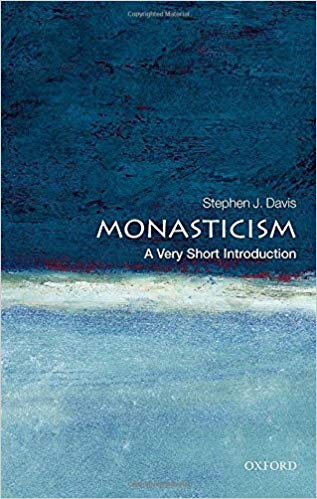Monasticism : A Very Short Introduction 546