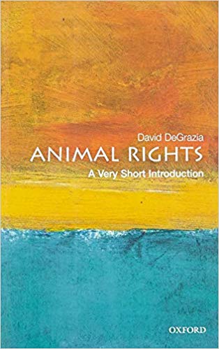 Animal Rights : A Very Short Introduction 57
