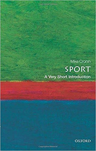 Sport : A Very Short Introduction 411