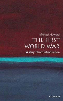 The First World War : A Very Short Introduction 154