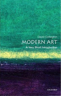 Modern Art : A Very Short Introduction 120
