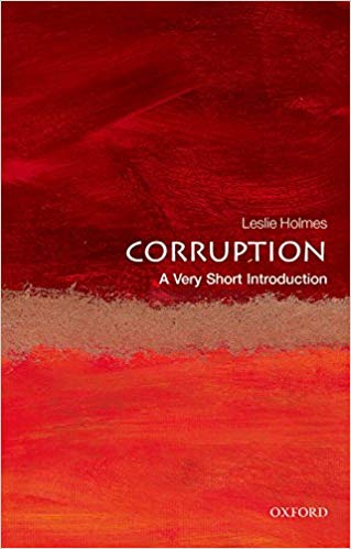 Corruption : A Very Short Introduction 426