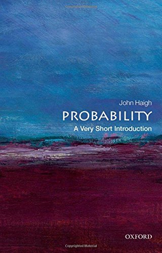 Probability : A Very Short Introduction 310