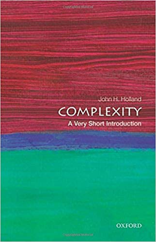 Complexity : A Very Short Introduction 392