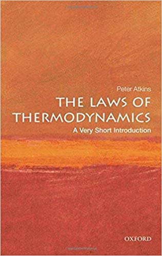 The Laws Of Thermodynamics : A Very Short Introduction 226