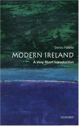 Modern Ireland : A Very Short Introduction 85