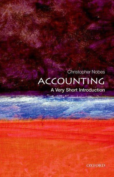 Accounting : A Very Short Introduction 383