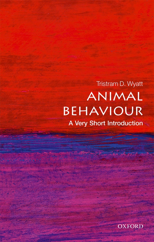 Animal Behaviour : A Very Short Introduction 513