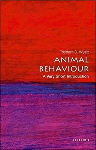 Animal Behaviour : A Very Short Introduction 513