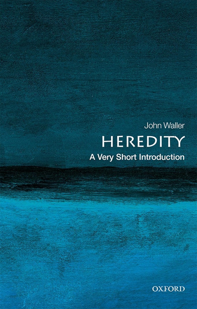 Heredity : A Very Short Introduction 532