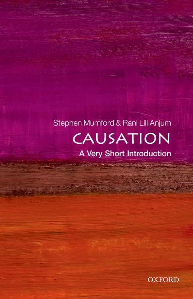 Causation : A Very Short Introduction 371