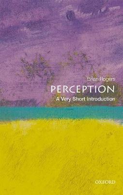 Perception : A Very Short Introduction 538